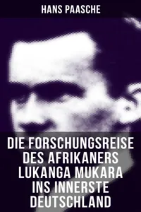 Die Forschungsreise des Afrikaners Lukanga Mukara ins innerste Deutschland_cover