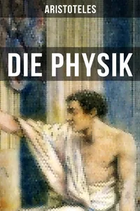 Aristoteles: Die Physik_cover