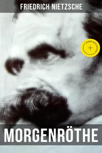 Morgenröthe_cover