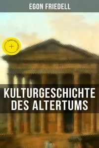 Kulturgeschichte des Altertums