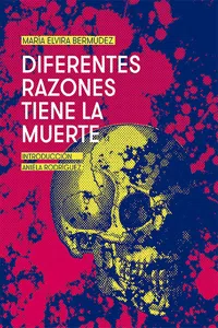 Diferentes razones tiene la muerte_cover