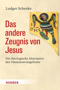 Das andere Zeugnis von Jesus_cover