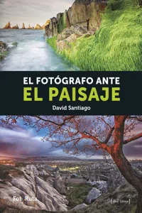 El fotógrafo ante el paisaje_cover