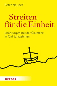 Streiten für die Einheit_cover