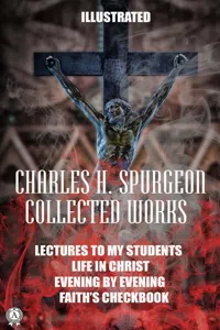 Collected works by Charles H. Spurgeon. Illustrated_cover