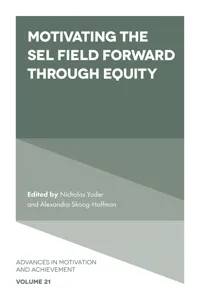 Motivating the SEL Field Forward Through Equity_cover