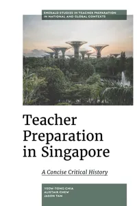 Teacher Preparation in Singapore_cover