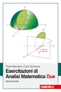 Esercitazioni di Analisi matematica Due Vol.2_cover