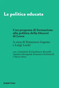 La politica educata_cover