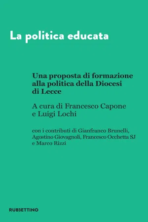 La politica educata