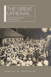The Great Upheaval_cover