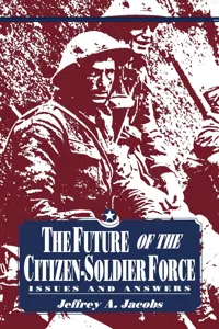 The Future of the Citizen-Soldier Force_cover