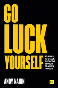 Go Luck Yourself_cover