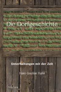 Die Dorfgeschichte_cover