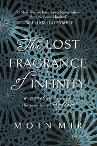 The Lost Fragrance of Infinity_cover