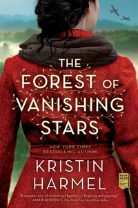 The Forest of Vanishing Stars_cover