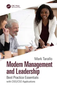 Modern Management and Leadership_cover