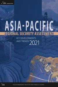 Asia-Pacific Regional Security Assessment 2021_cover