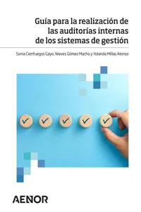 Guía para la realización de las auditorías internas de los sistemas de gestión_cover