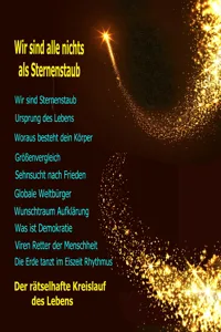 Wir sind alle nichts als Sternenstaub_cover