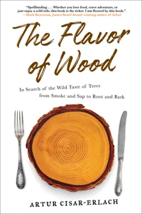 The Flavor of Wood_cover