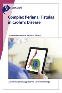 Fast Facts: Complex Perianal Fistulas in Crohn's Disease_cover