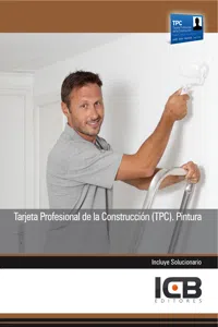 TARJETA PROFESIONAL DE LA CONSTRUCCIÓ. PINTURA_cover