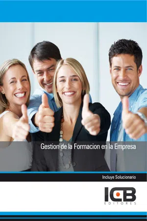 GESTIÓN DE LA FORMACIÓN EN LA EMPRESA