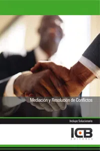 MEDIACIÓN Y RESOLUCIÓN DE CONFLICTOS_cover