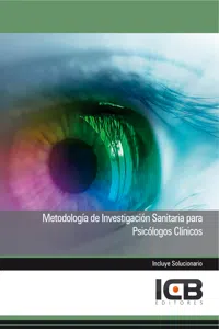 METODOLOGÍA DE INVESTIGACIÓN SANITARIA PARA PSICÓLOGOS CLÍNICOS_cover