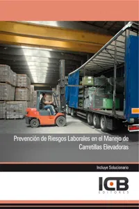 PREVENCIÓN DE RIESGOS LABORALES EN EL MANEJO DE CARRETILLAS ELEVADORAS_cover