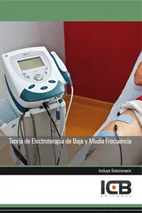 TEORÍA DE ELECTROTERAPIA DE BAJA Y MEDIA FRECUENCIA_cover