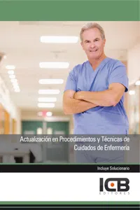 ACTUALIZACIÓN EN PROCEDIMIENTOS Y TÉCNICAS DE CUIDADOS DE ENFERMERÍA_cover