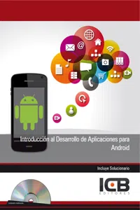 INTRODUCCIÓN AL DESARROLLO DE APLICACIONES PARA ANDROID - INCLUYE CONTENIDO MULTIMEDIA_cover