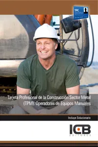 TARJETA PROFESIONAL DE LA CONSTRUCCIÓN SECTOR META. OPERADORES DE EQUIPOS MANUALES_cover