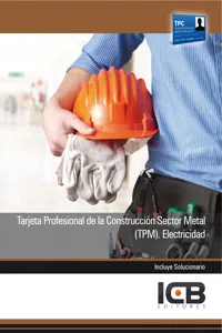 TARJETA PROFESIONAL DE LA CONSTRUCCIÓN SECTOR META. ELECTRICIDAD_cover