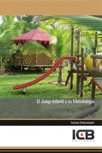 EL JUEGO INFANTIL Y SU METODOLOGÍA_cover