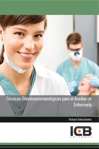 TÉCNICAS ODONTOESTOMATOLÓGICAS PARA EL AUXILIAR DE ENFERMERÍA_cover