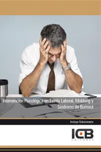 INTERVENCIÓN PSICOLÓGICA EN ESTRÉS LABORAL, MOBBING Y SÍNDROME DE BURNOUT_cover