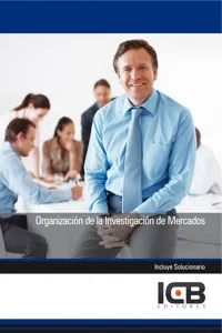 ORGANIZACIÓN DE LA INVESTIGACIÓN DE MERCADOS_cover