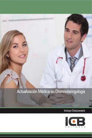 ACTUALIZACIÓN MÉDICA EN OTORRINOLARINGOLOGÍA