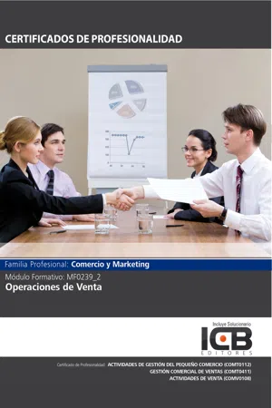 MF0239_2: OPERACIONES DE VENTA