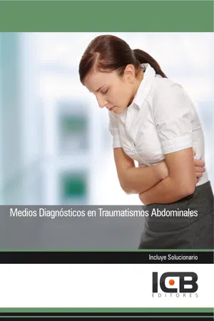 MEDIOS DIAGNÓSTICOS EN TRAUMATISMOS ABDOMINALES