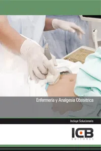 ENFERMERÍA Y ANALGESIA OBSTÉTRICA_cover