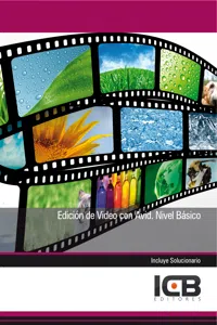 EDICIÓN DE VIDEO CON AVID. NIVEL BÁSICO_cover