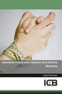 INTERVENCIÓN MÉDICA EN LOS TRASTORNOS DE LA CONDUCTA ALIMENTARIA_cover