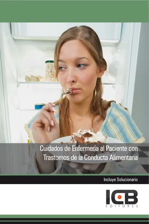 CUIDADOS DE ENFERMERÍA AL PACIENTE CON TRASTORNOS DE LA CONDUCTA ALIMENTARIA