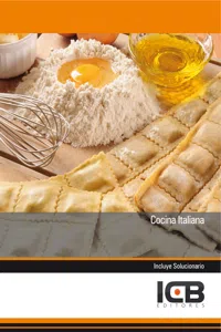 COCINA ITALIANA - INCLUYE CONTENIDO MULTIMEDIA_cover