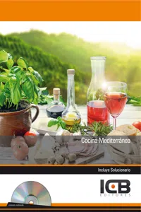 COCINA MEDITERRANEA - INCLUYE CONTENIDO MULTIMEDIA_cover