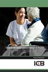 TÉCNICAS DEL CELADOR PARA LA ATENCIÓN AL ANCIANO_cover